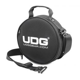 Cумка для навушників UDG Ultimate DIGI Headphone Bag Black